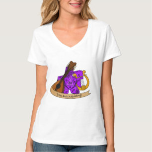 Konstruktion för kortplatta t shirt