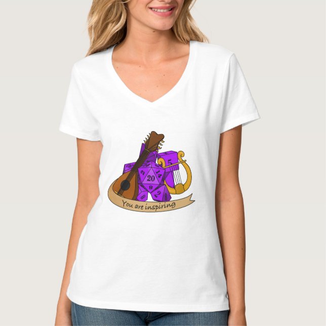 Konstruktion för kortplatta t shirt (Framsida)