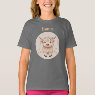 Konstruktion för kugghjul för flickor t shirt