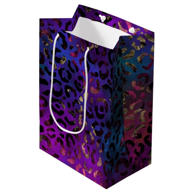 Konstruktion för Leopard Paint Series 16 (Framsidan Vinklad)
