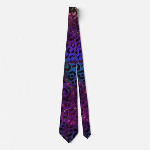Konstruktion för Leopard Paint Series 16 Slips