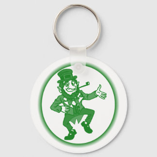 Konstruktion för "leprechaun"-teknik nyckelring