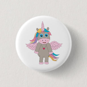 Konstruktion för ljuddämpande Unicorn Knapp