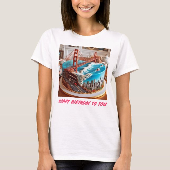 Konstruktion för Logotyp av kummel för t-shirts (Framsida)