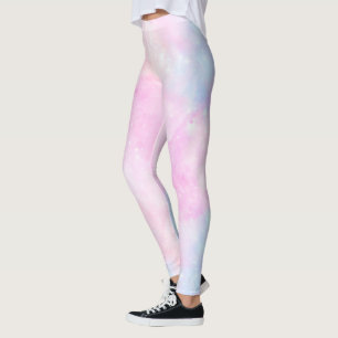 Konstruktion för målad Galaxy Series 13 Leggings