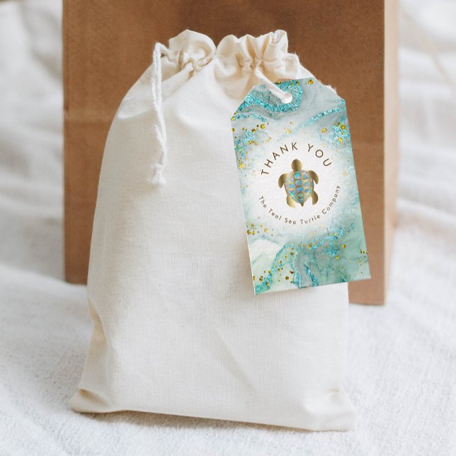 Konstruktion för teatersköldpadda presentetikett (Skapare uppladdad)