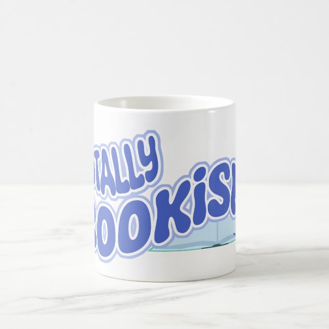 Konstruktion för totalbokning av Roligten Bok Älsk Kaffemugg (Center)