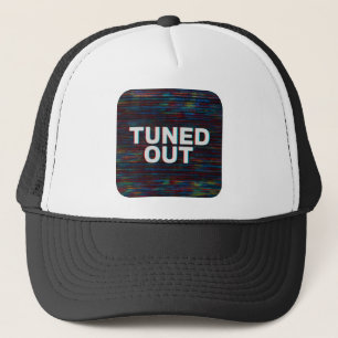 Konstruktion för "Tunn ut"-strömmar för Glitch Art Keps