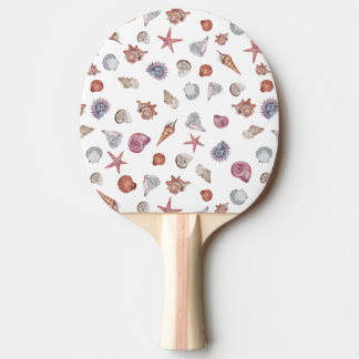 Konstruktion för undervattensfärgssammansättning S Pingisracket