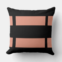 Konstruktion för vanlig Rosa-Rand Kudde