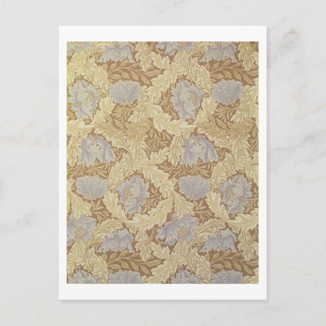 Konstruktion i Bower tapet Vykort (Framsida)