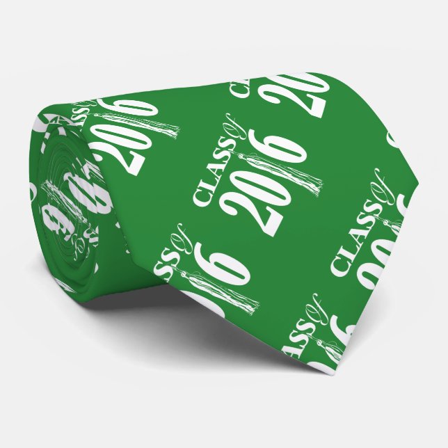 Konstruktion i Tassle Studenten 2016 Slips (Rullad)