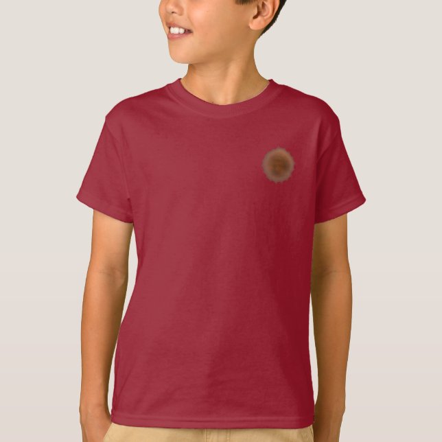 KONSTRUKTION&KONSTRUKTION AV TSHIRT BOYS STIL T SHIRT (Framsida)