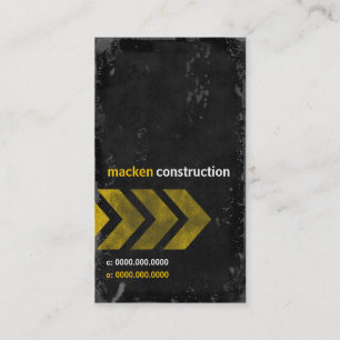 KONSTRUKTION MACKDADDY FÖR GC %PIPE% VISITKORT