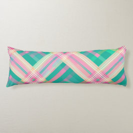 Konstruktion med flera Färg-stift Kroppskudde