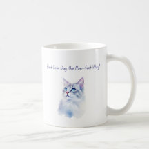 Konstruktion med Meow-tastic Mugg för Cat Lovers