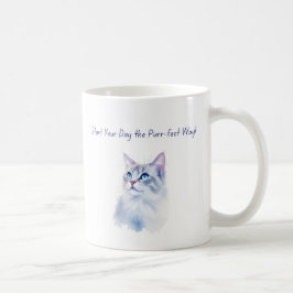Konstruktion med Meow-tastic Mugg för Cat Lovers