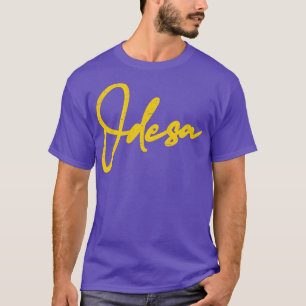Konstruktion med ODEAS-Vintage T Shirt