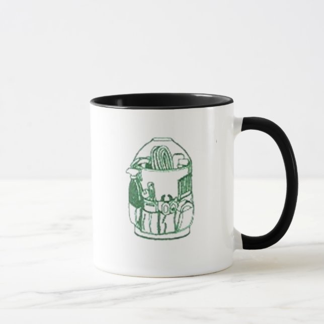 Konstruktion Mugg (Höger)