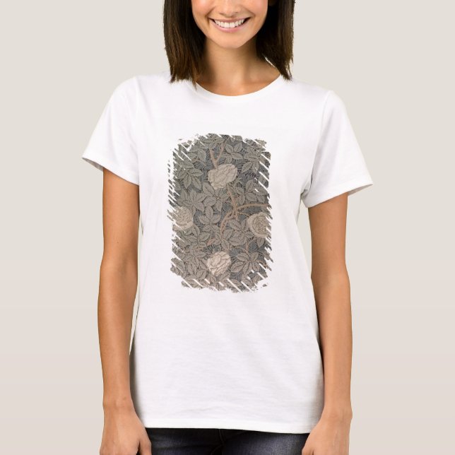 Konstruktion "Ro-90" tapet Tee Shirt (Framsida)