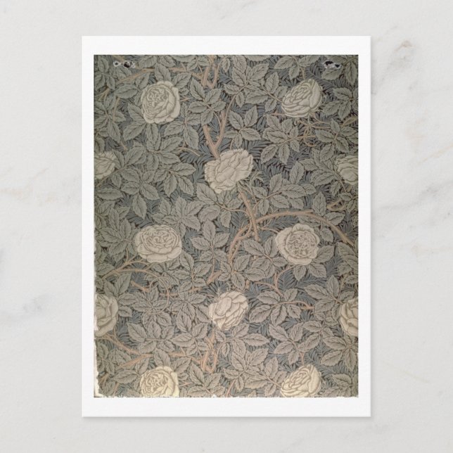 Konstruktion "Ro-90" tapet Vykort (Framsida)