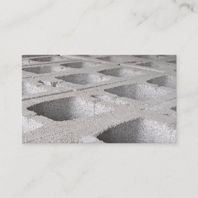 Konstruktion Visitkort (Framsida)