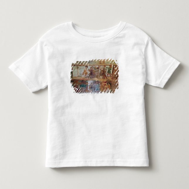 Konstruktionen av torn av Babel T Shirt (Framsida)
