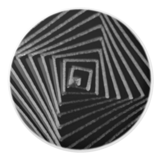 KONSTRUKTIONEN FÖR DÖRREN HANDLE CERAMIC PULL KONT KNOPP (Framsidan)