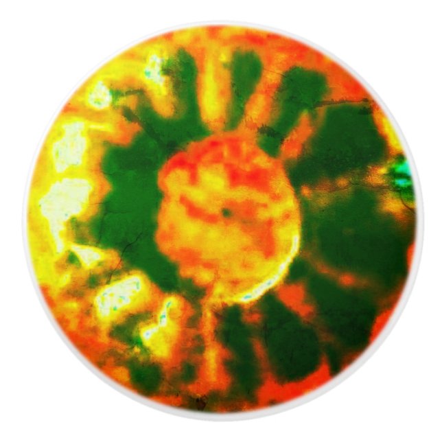 KONSTRUKTIONEN FÖR DÖRREN HANDLE CERAMIC PULL KONT KNOPP (Framsidan)