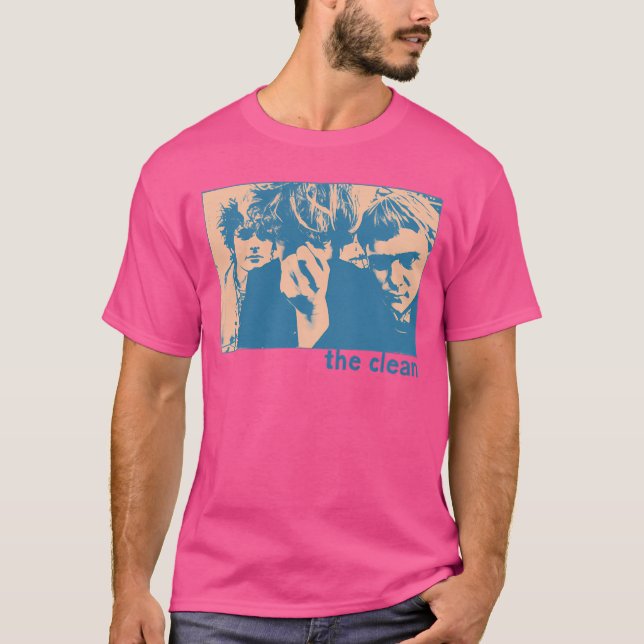Konstruktionen Ren - ursprunglig Fläkt T Shirt (Framsida)