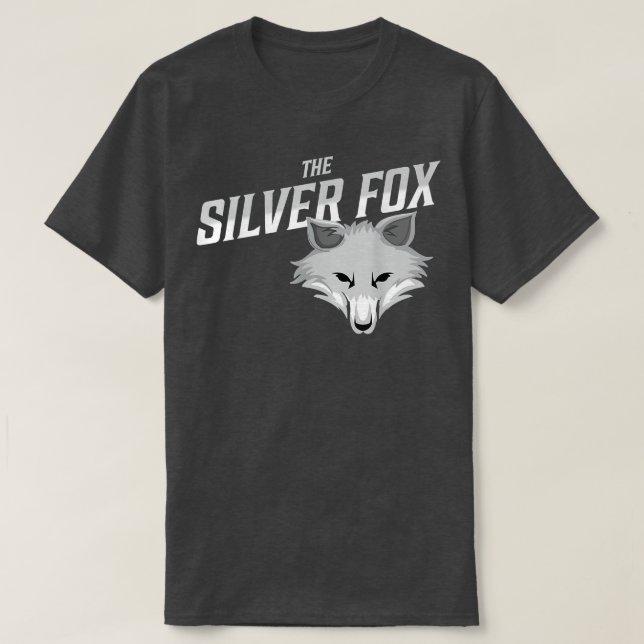 Konstruktionen Silver FoO T Shirt (Design framsida)