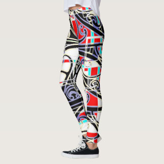 Konstruktioner Leggings