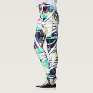 Konstruktioner Leggings