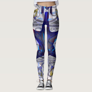Konstruktioner Leggings