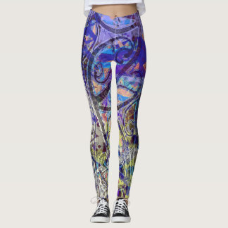 Konstruktioner Leggings