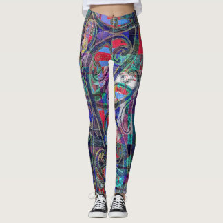 Konstruktioner Leggings