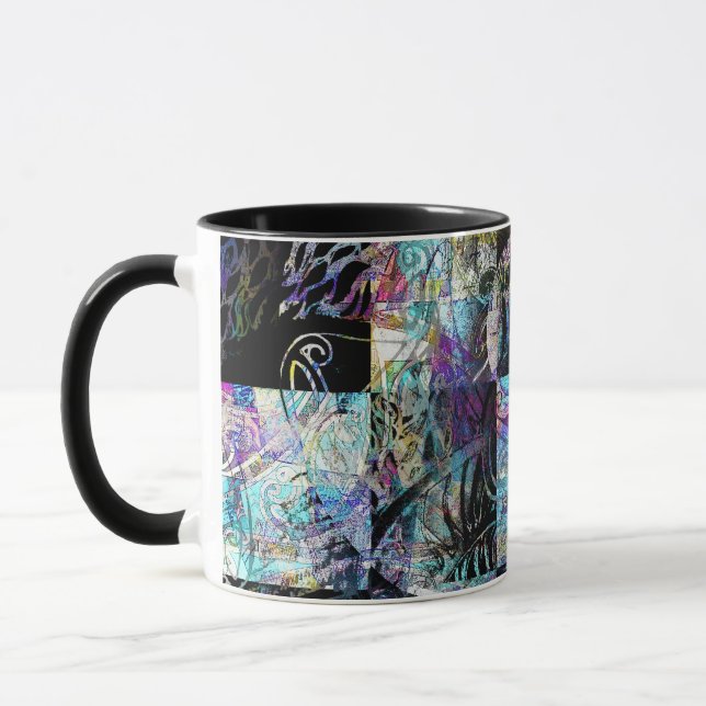 Konstruktioner Mugg (Vänster)