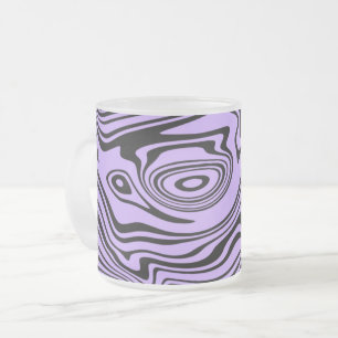 Konstruktionerad glaskaffe Mugg - Anpassningsbar F