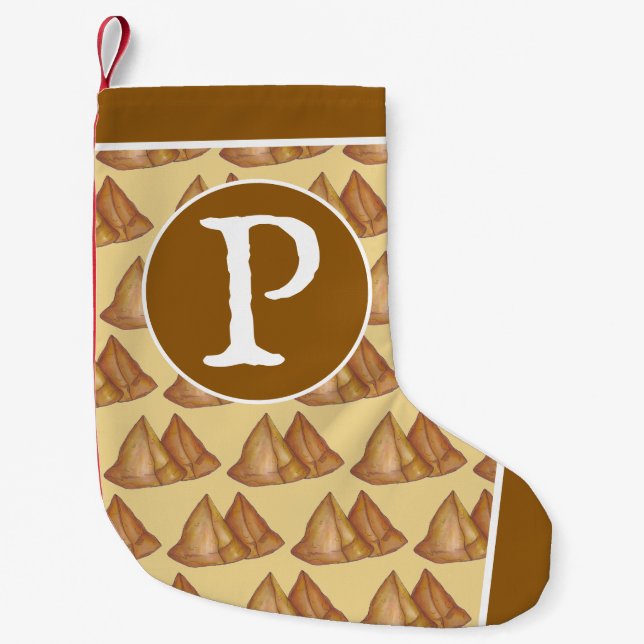 Konstruktionering av den indiska matgrönsaksproduk liten julstrumpa (Framsidan)