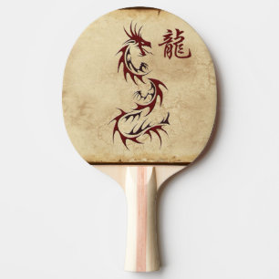 Konstruktionsåret för Dragon Asian Dragon Pingisracket