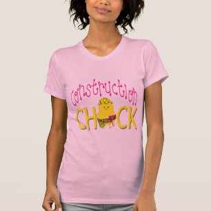 Konstruktionschic T Shirt