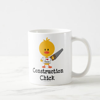 Konstruktionschickmugg Kaffemugg