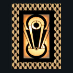 Konstruktionsdesign för Art Deco Poster<br><div class="desc">Om du väljer att ladda ned poster Walgreen-butiken din hämtning i olika storlekar och i olika struktur på mycket bra pris. Ibland med rabatt. Ett tips från min amerikanska vän. Se onlinen "Digital Printing" (Digital Printing) i Storbritannien. Den här affischens mittbild ser ut som ett glasljus med färg och nyans....</div>
