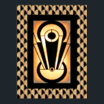 Konstruktionsdesign för Art Deco Poster<br><div class="desc">Om du väljer att ladda ned poster Walgreen-butiken din hämtning i olika storlekar och i olika struktur på mycket bra pris. Ibland med rabatt. Ett tips från min amerikanska vän. Se onlinen "Digital Printing" (Digital Printing) i Storbritannien. Den här affischens mittbild ser ut som ett glasljus med färg och nyans....</div>