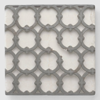 Konstruktionsdetaljer för Holabird & Roche Archite Stenunderlägg