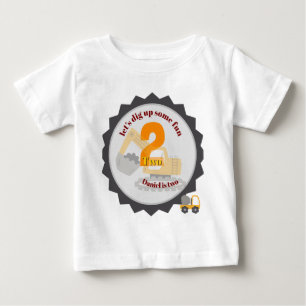 Konstruktionsdumper T Shirt