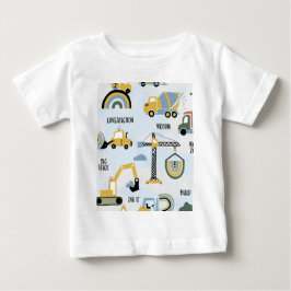 Konstruktionsdumper T Shirt
