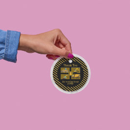 Konstruktionsfordon |  Barnkalas   Gåvor Etiketter