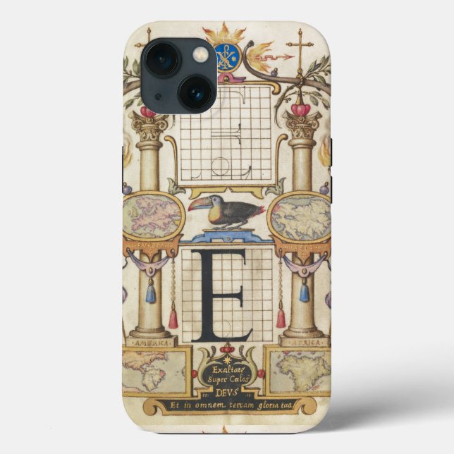 Konstruktionshandbok för Brev E (Baksida)