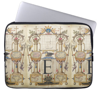 Konstruktionshandbok för Brev E Laptop Sleeve